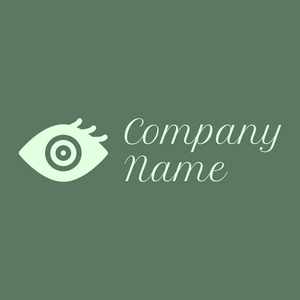 Eye logo on a Cutty Sark background - Mode & Beauté