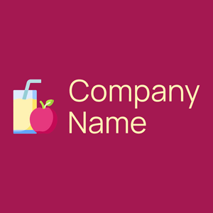 Apple juice on a Cardinal background - Alimentos & Bebidas