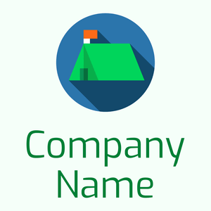 Military logo on a Mint background - Juegos & Entretenimiento