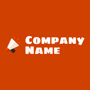 Megaphone logo on a Tenne (Tawny) background - Categorieën