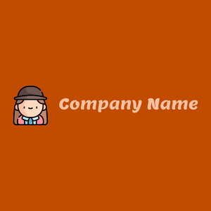 Indie logo on a Tenne (Tawny) background - Arte & Intrattenimento