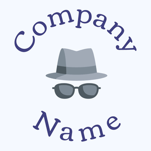 Incognito logo on a Alice Blue background - Jogos & Recreação