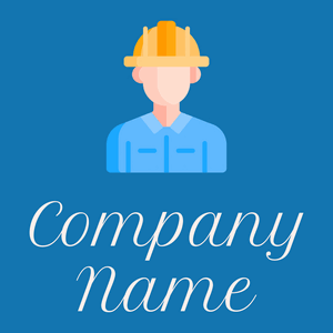 Labour day logo on a Denim background - Affari & Consulenza