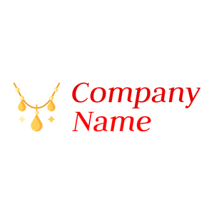 Jewelry logo on a White background - Moda & Bellezza