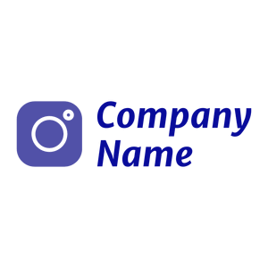 Instagram logo on a White background - Abstrato