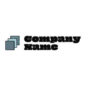 Metal logo on a White background - Bouw & Gereedschap