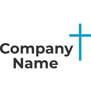 Blue cross logo - Religione