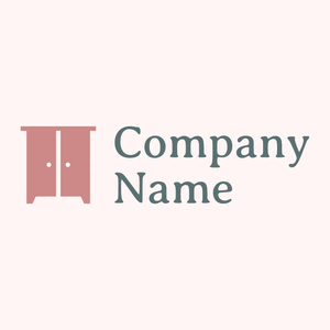 Closet logo on a Snow background - Moda & Belleza