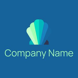 Seashell logo on a Denim background - Sommario