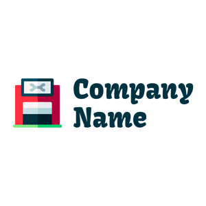 Car service logo on a White background - Bau & Werkzeuge
