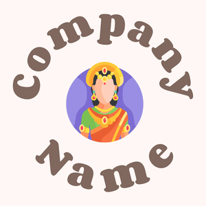 Parvati logo on a Snow background - Religion et spiritualité