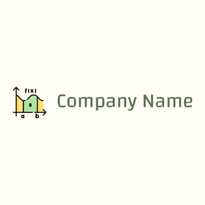 Math logo on a Floral White background - Educación