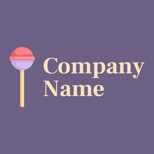 Lollipop on a Kimberly background - Essen & Trinken
