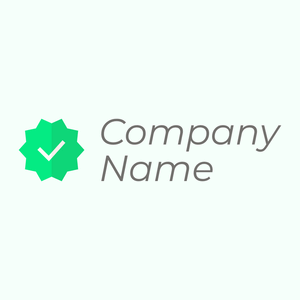 Check on a Mint Cream background - Seguridad