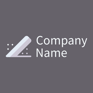 White Chalk logo on a grey background - Éducation
