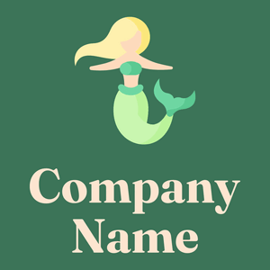 Mermaid on a Amazon background - Juegos & Entretenimiento