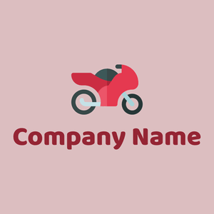 Motorcycle on a Pink Flare background - Automobili & Veicoli