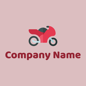 Motorcycle on a Pink Flare background - Automobiles & Vehículos