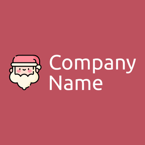 Santa claus on a Fuzzy Wuzzy Brown background - Games & Recreation