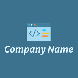 Code logo on a Calypso background - Empresa & Consultantes