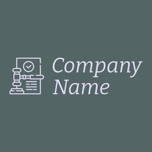 Compliant logo on a River Bed background - Affari & Consulenza