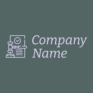 Compliant logo on a River Bed background - Zakelijk & Consulting