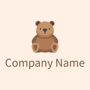 Bear Industry Logo Design