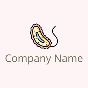 Cell logo on a Snow background - Medisch & Farmaceutisch