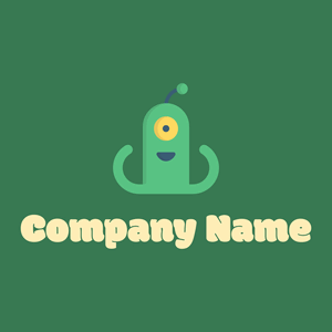 Alien on a Amazon background - Giochi & Divertimento