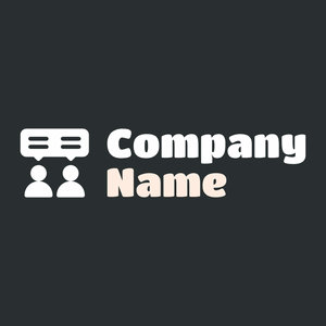Consultant logo on a Swamp background - Zakelijk & Consulting