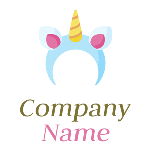 Headband on a White background - Moda & Bellezza