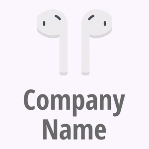Smoke Earbuds on a Magnolia background - Computadora