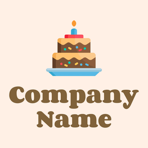 Cigar Cake on a Seashell background - Spelletjes & Recreatie