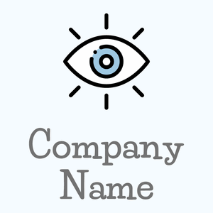 Shared vision logo on a Alice Blue background - Medicina & Farmacia