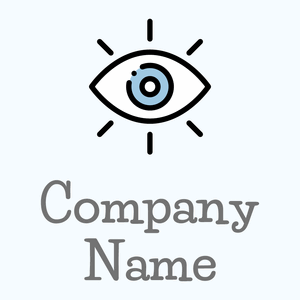 Shared vision logo on a Alice Blue background - Medical & Farmacia