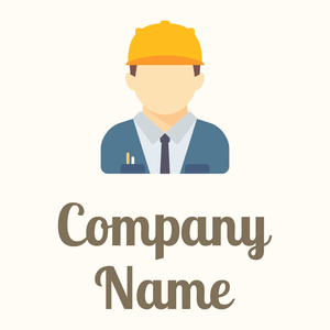 Engineer on a Floral White background - Construcción & Herramientas