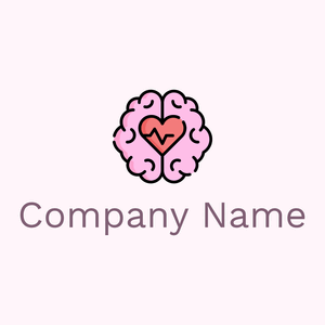Cotton Candy Mental health on a Lavender Blush background - Medical & Farmacia
