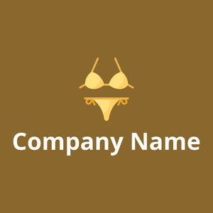 Bikini on a Rusty Nail background - Moda & Belleza