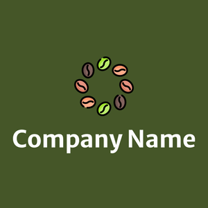 Coffee beans on a Saratoga background - Nourriture & Boisson