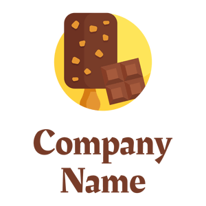 Chocolate on a White background - Alimentos & Bebidas