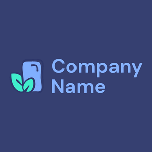 Gum logo on a Torea Bay background - Comida & Bebida