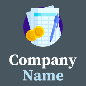 Account on a Fiord background - Negócios & Consultoria