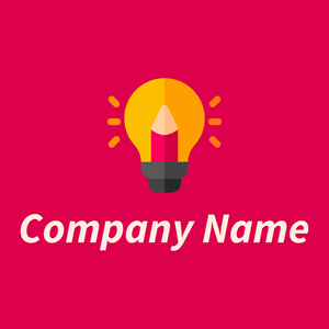 Idea logo on a Razzmatazz background - Categorieën