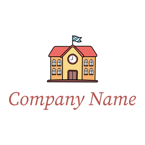 School logo on a White background - Automobili & Veicoli