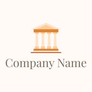 Parthenon on a Seashell background - Sommario