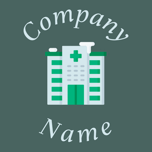 Hospital logo on a Tax Break background - Domaine de l'architechture