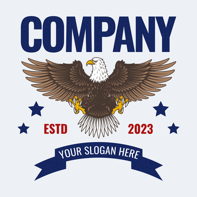 american eagle logo - Animaux & Animaux de compagnie