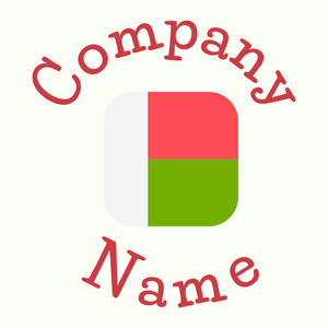 Madagascar logo on a Ivory background - Reise & Hotel