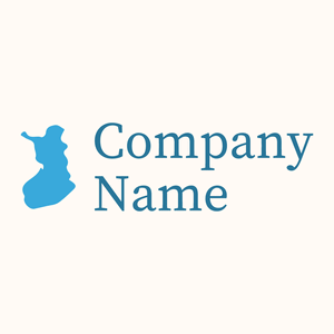 Finland logo on a Seashell background - Viagens & Hotel