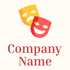 Drama Logo Maker | Free Logo Design